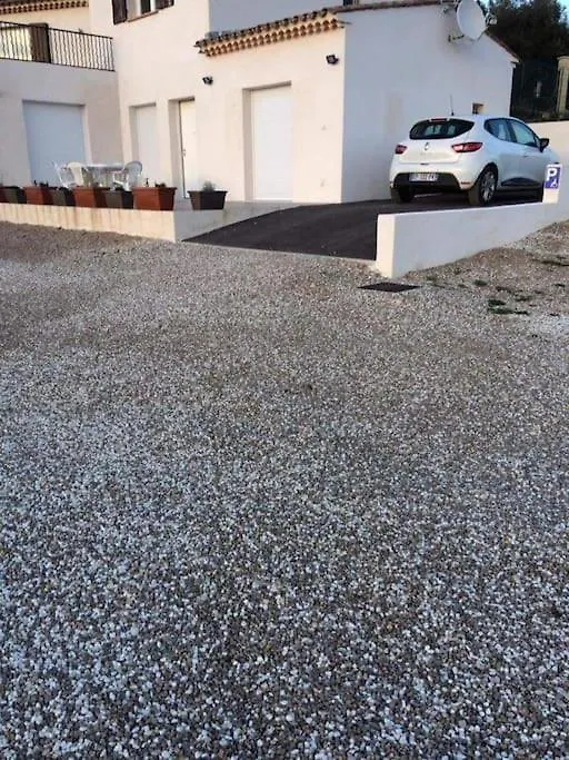 Gite Mare E Montagne Drap 06 Apartment