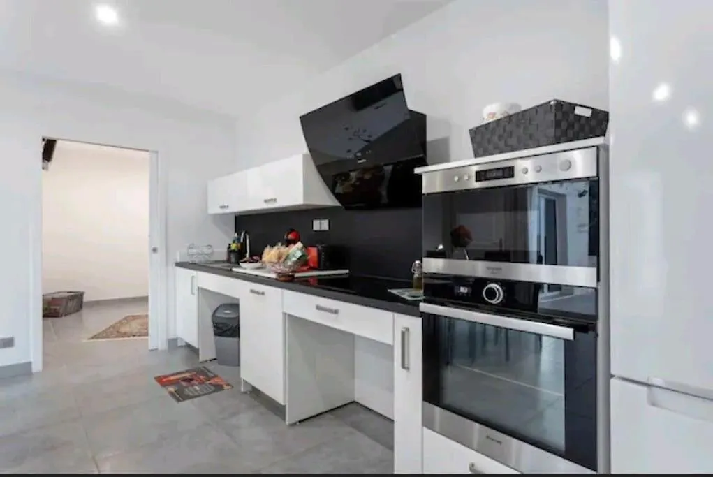 Apartment Gite Mare E Montagne Drap 06 France